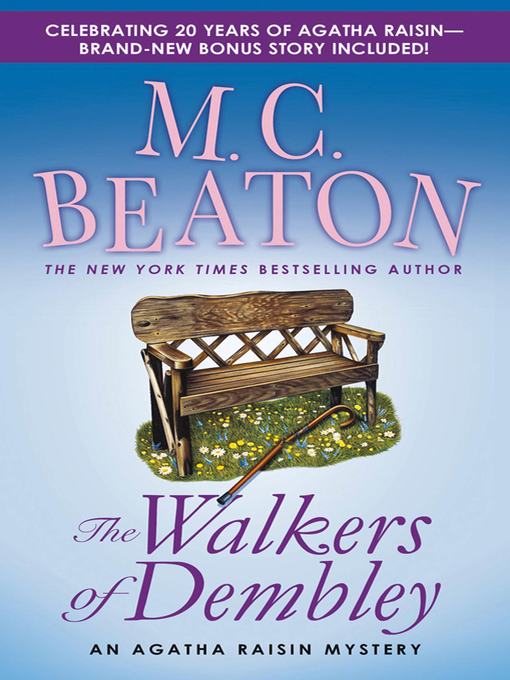 Title details for The Walkers of Dembley by M. C. Beaton - Wait list